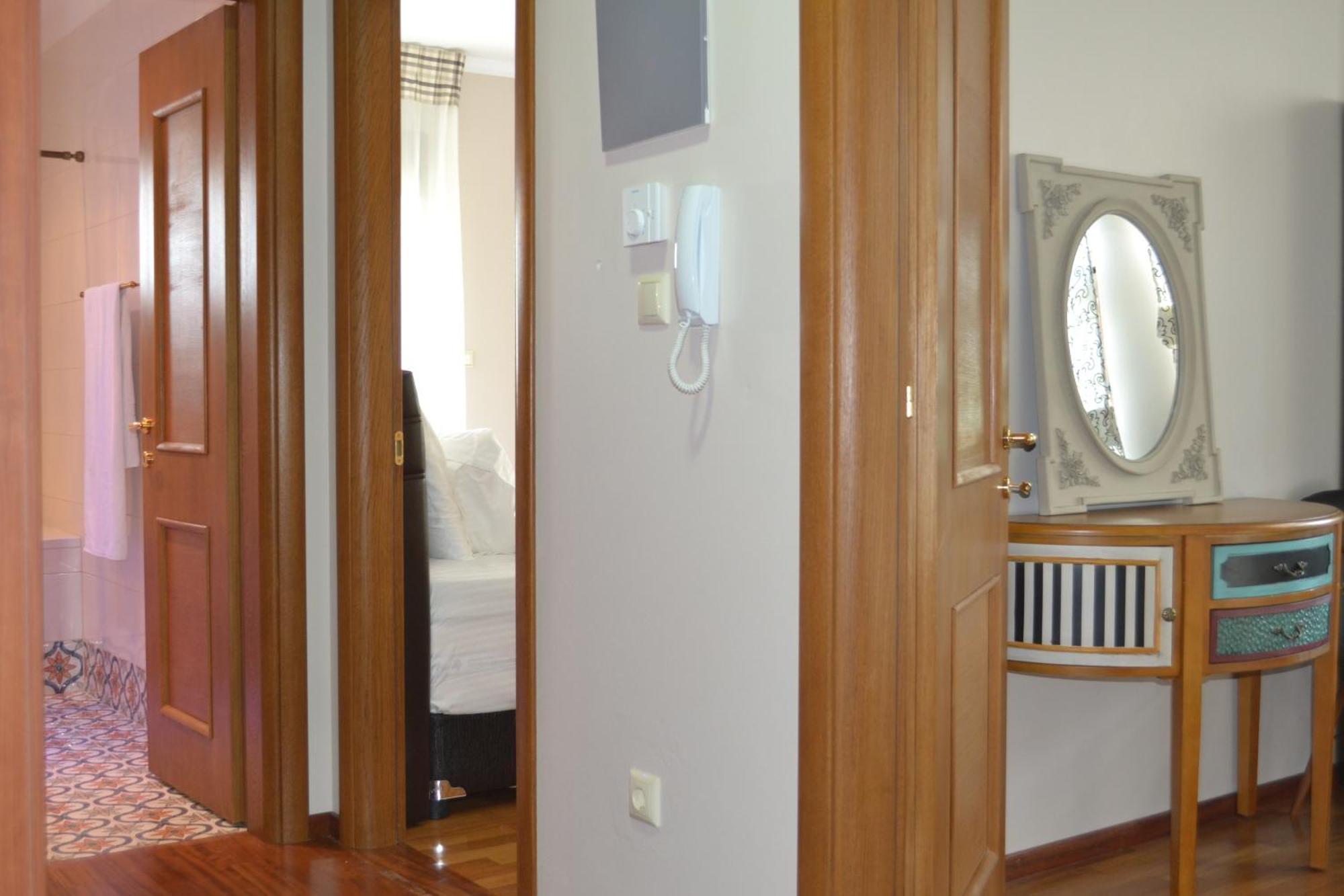Evmorfes Villas Polýgyros エクステリア 写真