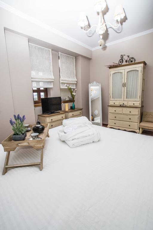 Evmorfes Villas Polýgyros 部屋 写真